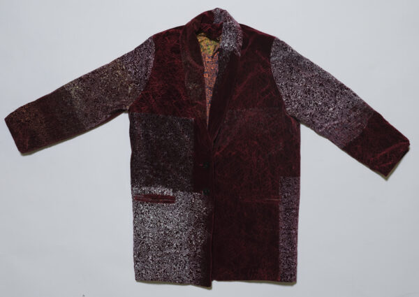 MANTEAU N°20008