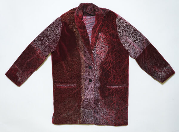 MANTEAU 3/4 N°22003