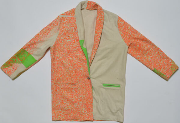 MANTEAU 3/4 N°22004