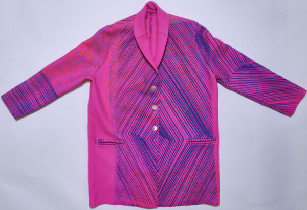 MANTEAU 3/4 N°22005