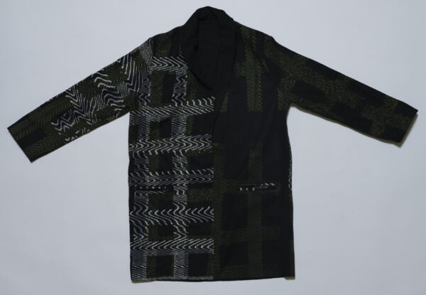 MANTEAU 3/4 N°22006