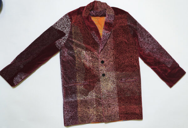 MANTEAU 3/4 N°22007